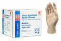 INTCO Basic VGPF3002 — Medium Vinyl Gloves — 1,000/Case